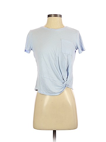 Lauren by Ralph Lauren Short Sleeve Top (view 1)