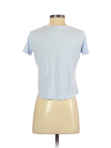 Lauren by Ralph Lauren Short Sleeve Top (view 2)