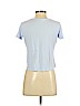Lauren by Ralph Lauren Blue Short Sleeve Top Size S (petite) - photo 2