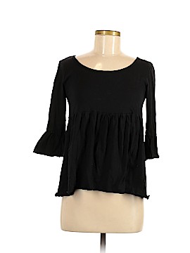 Michael Stars 3/4 Sleeve Top