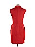 Banana Republic Red Casual Dress Size 10 (petite) - photo 2