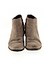Blondo 100% Leather Brown Ankle Boots Size 8 - photo 2