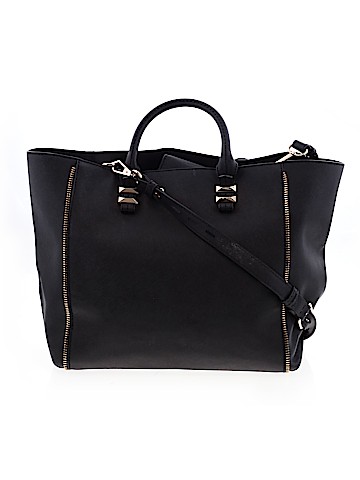 Rebecca Minkoff Leather Satchel (view 1)