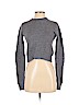 BCBGMAXAZRIA Gray Wool Pullover Sweater Size XS - photo 1