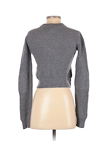 BCBGMAXAZRIA Wool Pullover Sweater (view 2)