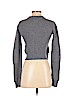 BCBGMAXAZRIA Gray Wool Pullover Sweater Size XS - photo 2