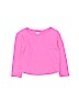 Old Navy 100% Cotton Pink Thermal Top Size 3T - photo 1