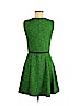 Tibi Green Cocktail Dress Size 8 - photo 2