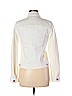 Theory White Denim Jacket Size M - photo 2