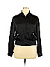 Spenser Jeremy 100% Acetate Black Jacket Size XL - photo 1