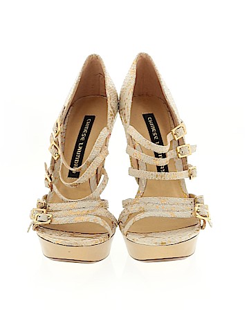 Chinese Laundry Heels (view 2)