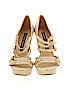 Chinese Laundry 100% Leather Tan Heels Size 5 1/2 - photo 2