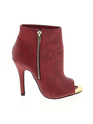 Mark & Maddux Ankle Boots (view 1)