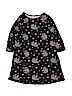 Mudd Print Black Dress Size 16 - photo 1