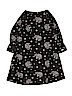 Mudd Print Black Dress Size 16 - photo 2