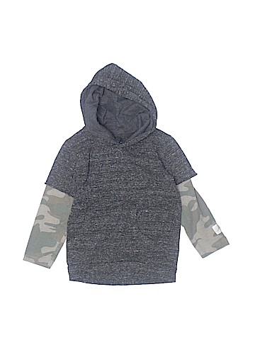 Silver Jeans Co. Pullover Hoodie (view 1)