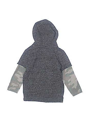 Silver Jeans Co. Pullover Hoodie (view 2)