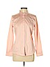 Banana Republic Factory Store Pink Long Sleeve Button-Down Shirt Size 6 (petite) - photo 1