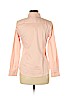 Banana Republic Factory Store Pink Long Sleeve Button-Down Shirt Size 6 (petite) - photo 2