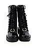Forever 21 Black Boots Size 7 1/2 - photo 2
