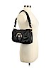 Coach Factory 100% Leather Black Leather Shoulder Bag One size - photo 2