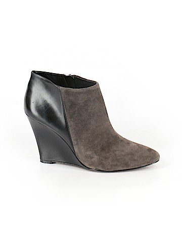 Ann Taylor Ankle Boots (view 1)