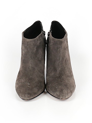 Ann Taylor Ankle Boots (view 2)