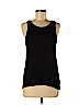 Gap 100% Rayon Black Tank Top Size M - photo 1