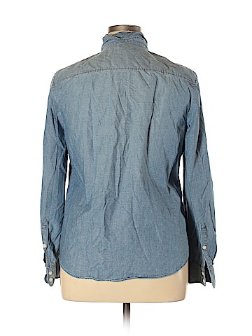 J.Crew Long Sleeve Button-Down Shirt (view 2)