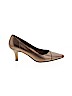 Bella Vita Brown Heels Size 9 (wide) - photo 1