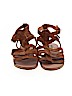 Steve Madden Brown Sandals Size 10 - photo 2