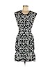 FELICITY & COCO Black Casual Dress Size M (petite) - photo 1