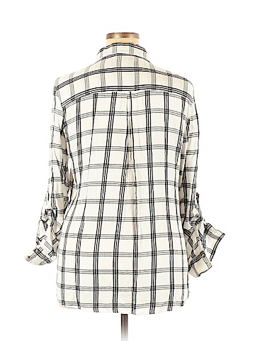 Tinsel Long Sleeve Top (view 2)