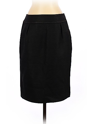 W by Worth Silk Skirt (view 1)