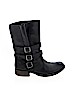 Rampage Black Boots Size 6 1/2 - photo 1