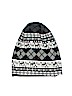 Unbranded 100% Polyester Print Gray Beanie One size - photo 1