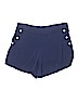 Assorted Brands Blue Shorts Size 20 - photo 1