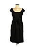 Diane von Furstenberg Exclusively for Neiman Marcus Black Cocktail Dress Size 6 - photo 1