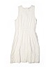 Old Navy 100% Cotton Lace White Dress Size 10 - 12 - photo 1
