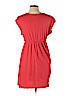 H&M Mama Red Casual Dress Size L - photo 2