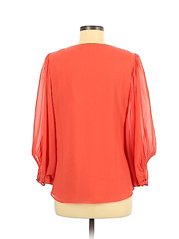 Trina Turk Short Sleeve Blouse (view 2)