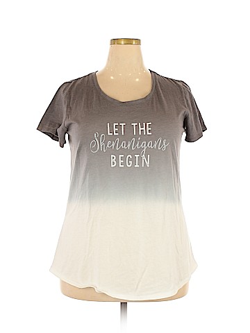 Maurices Short Sleeve Top (view 1)