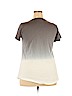 Maurices Gray Short Sleeve Top Size 2X - photo 2