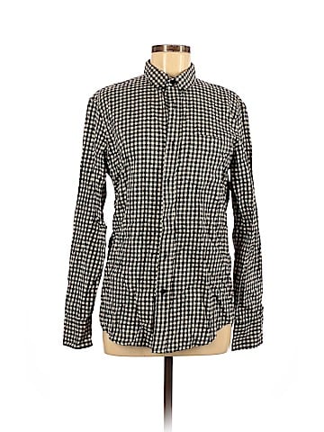 Rag & Bone Long Sleeve Button-Down Shirt (view 1)