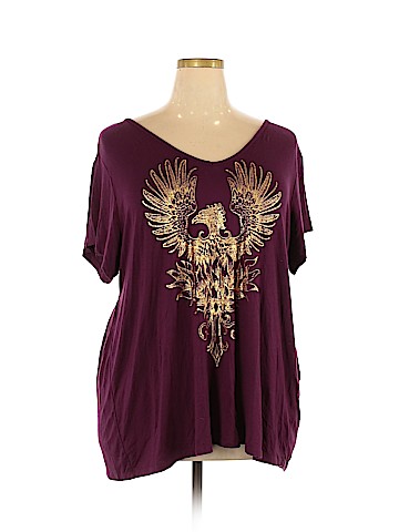 Assorted Brands Short Sleeve Top (view 1)