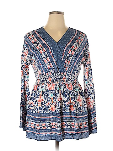 Suzanne Betro Long Sleeve Top (view 1)