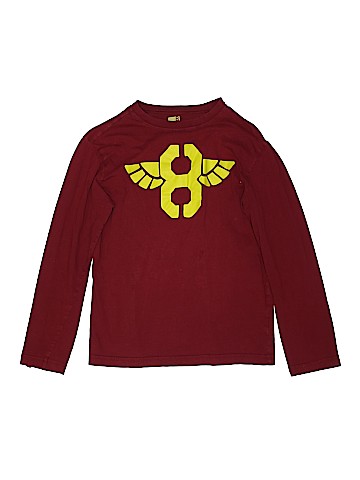 Crazy 8 Long Sleeve T-Shirt (view 1)