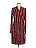 Norma Kamali Red Casual Dress Size M - photo 1