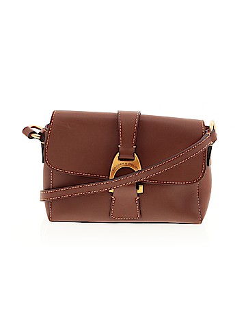 Dooney & Bourke Leather Shoulder Bag (view 1)