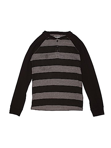 Urban Pipeline Long Sleeve Henley (view 1)